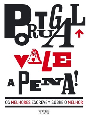 cover image of Portugal Vale a Pena!